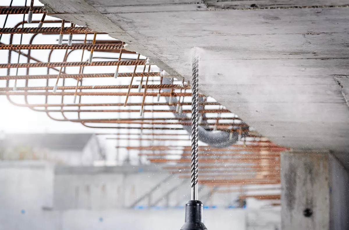 Forêt à béton Ø28mm Expert SDS max-8X Bosch